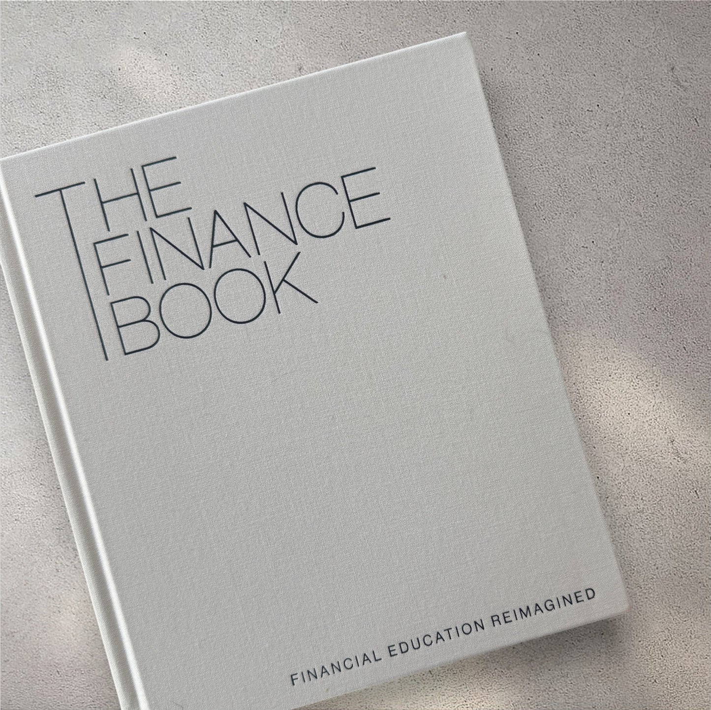The Finance Book